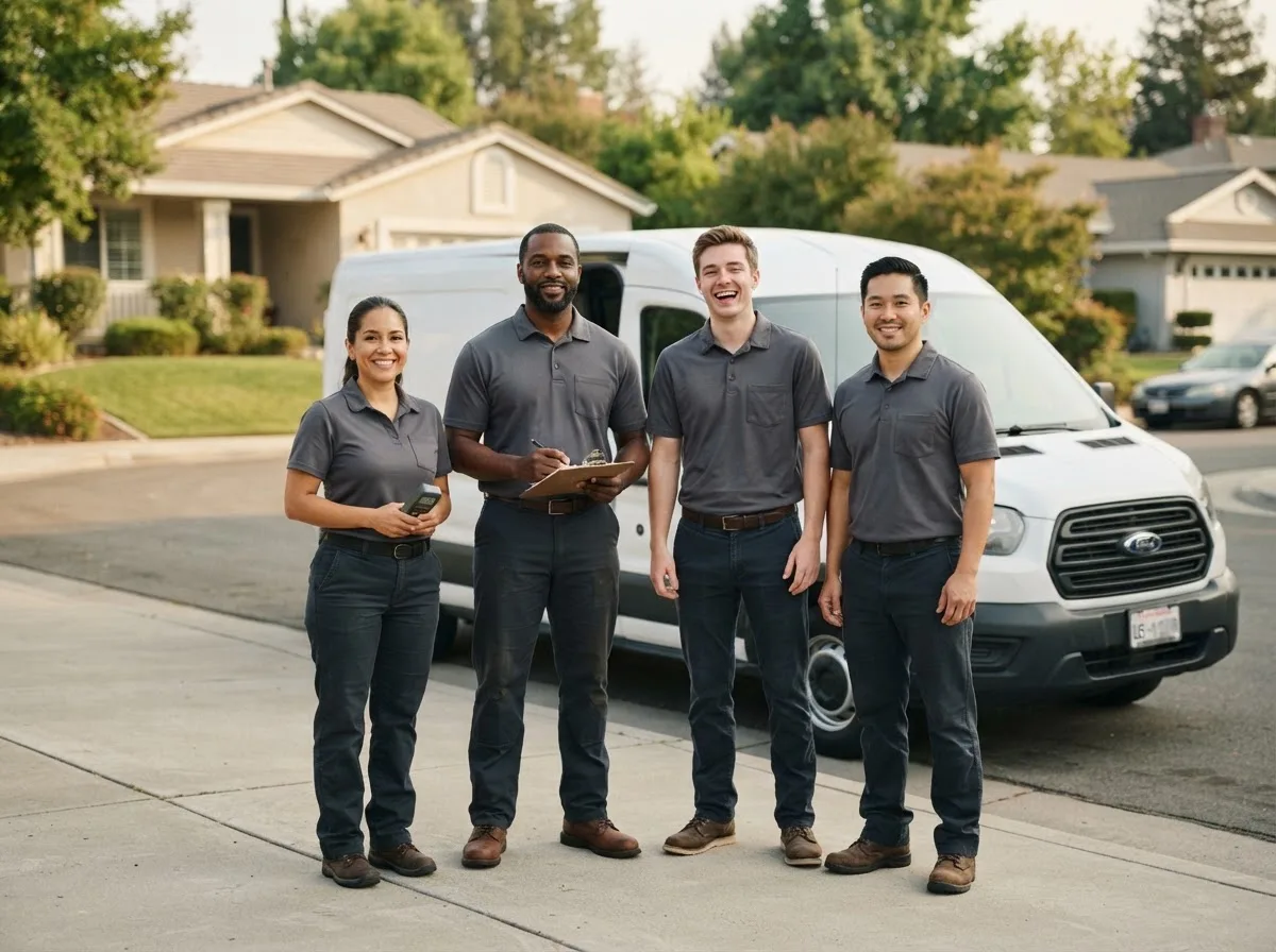 Licensed water damage restoration technician near Newdale, ID